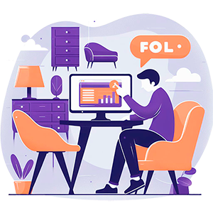 Solution for ordering services